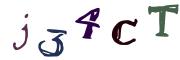 CAPTCHA con immagine