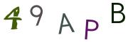CAPTCHA con immagine