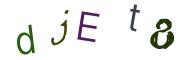 CAPTCHA con immagine