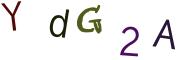 CAPTCHA con immagine