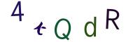 CAPTCHA con immagine