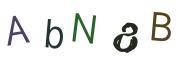 CAPTCHA con immagine