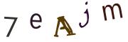 CAPTCHA con immagine