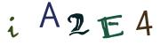 CAPTCHA con immagine