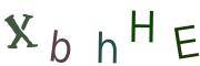 CAPTCHA con immagine