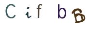 CAPTCHA con immagine
