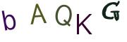 CAPTCHA con immagine