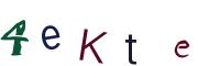 CAPTCHA con immagine