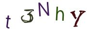 CAPTCHA con immagine