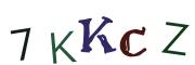 CAPTCHA con immagine