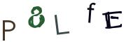CAPTCHA con immagine