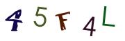 CAPTCHA con immagine
