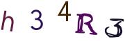 CAPTCHA con immagine