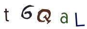 CAPTCHA con immagine