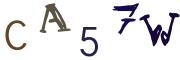 CAPTCHA con immagine