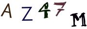 CAPTCHA con immagine