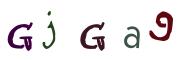 CAPTCHA con immagine