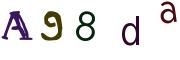 CAPTCHA con immagine