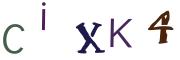 CAPTCHA con immagine