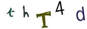 CAPTCHA con immagine