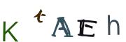 CAPTCHA con immagine