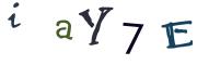 CAPTCHA con immagine