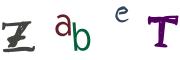 CAPTCHA con immagine