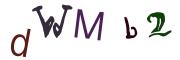CAPTCHA con immagine