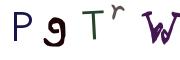 CAPTCHA con immagine