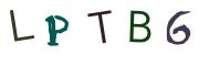 CAPTCHA con immagine