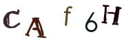 CAPTCHA con immagine