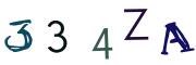 CAPTCHA con immagine