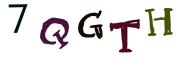 CAPTCHA con immagine