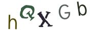 CAPTCHA con immagine