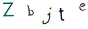 CAPTCHA con immagine