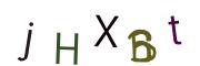 CAPTCHA con immagine