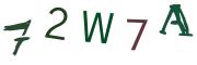 CAPTCHA con immagine