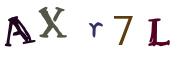 CAPTCHA con immagine