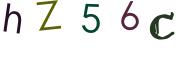 CAPTCHA con immagine