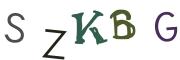 CAPTCHA con immagine