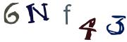 CAPTCHA con immagine
