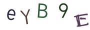 CAPTCHA con immagine