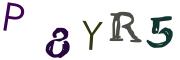 CAPTCHA con immagine