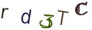 CAPTCHA con immagine