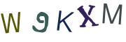 CAPTCHA con immagine
