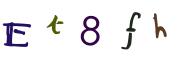 CAPTCHA con immagine