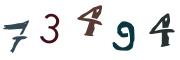 CAPTCHA con immagine