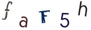 CAPTCHA con immagine