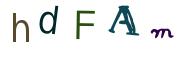 CAPTCHA con immagine