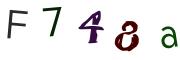 CAPTCHA con immagine